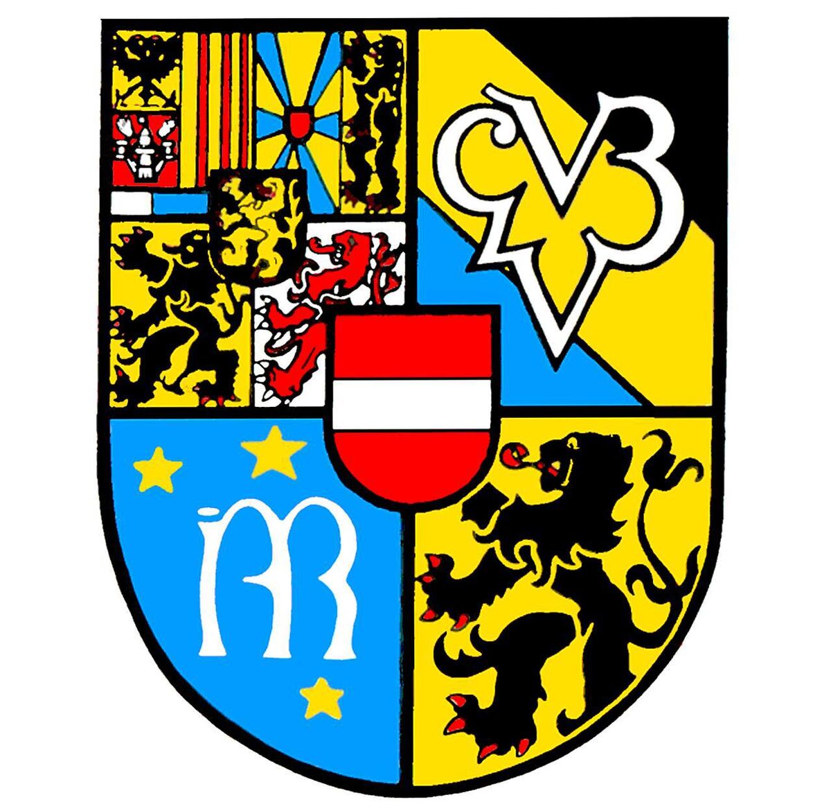 KVHV-Leuven shield